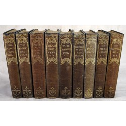 The Novels of Captain Marryat. Edited by R. Brimley Johnson. (9 volumes)